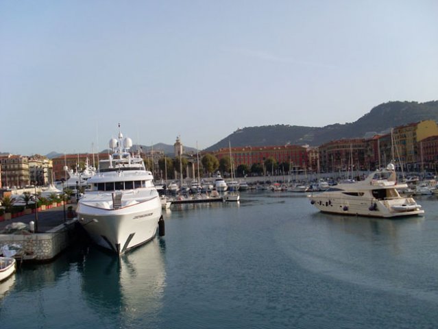 Nizza, Monako, Cannes